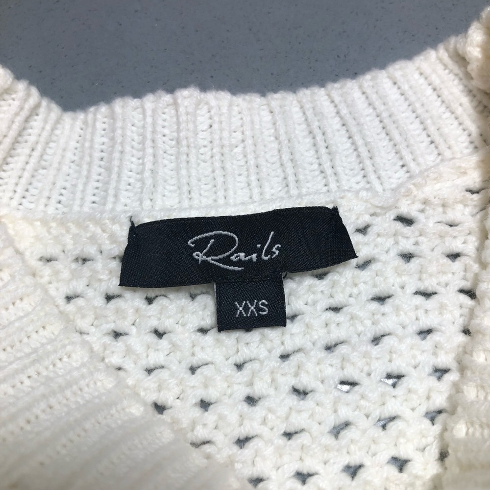 Rails Penelope Top sz XXS - Picture 3 of 8